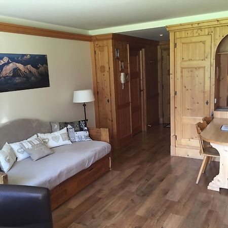 Terrasse Sur Le Mont Blanc Apartment Chamonix Luaran gambar