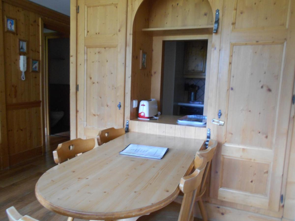 Terrasse Sur Le Mont Blanc Apartment Chamonix Luaran gambar