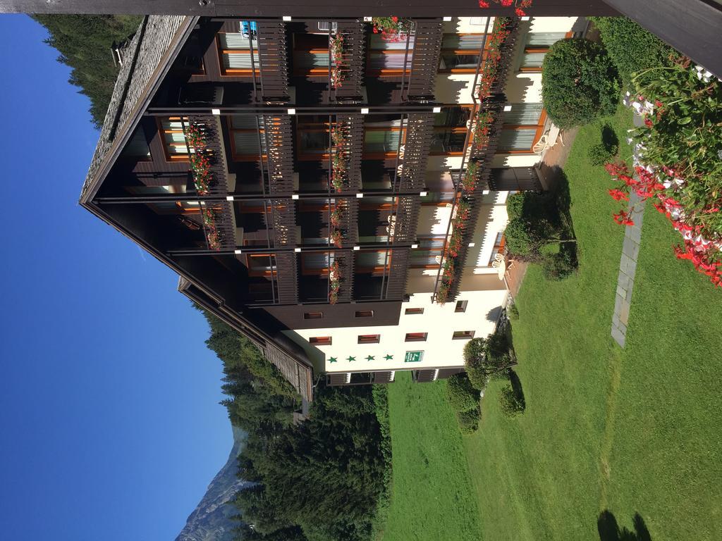 Terrasse Sur Le Mont Blanc Apartment Chamonix Luaran gambar