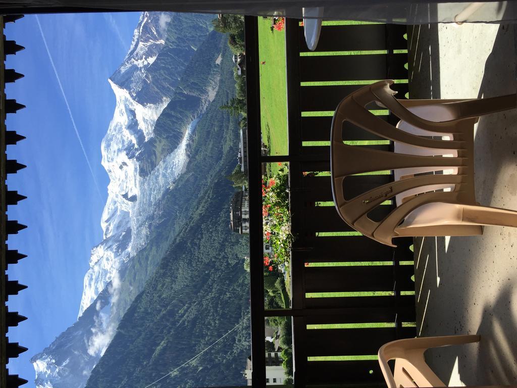 Terrasse Sur Le Mont Blanc Apartment Chamonix Luaran gambar