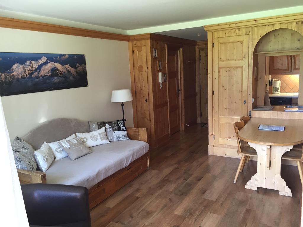 Terrasse Sur Le Mont Blanc Apartment Chamonix Luaran gambar